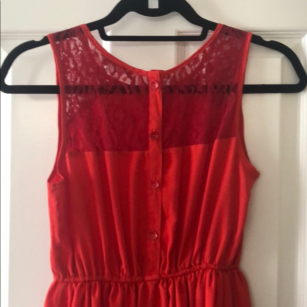 Spring Dress with Belt!! - Picture 4 of 6